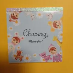 Hallmark Charmy チャーミー メモパッド 100枚のサムネイル