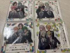 DREAM!ing ドリーミング ドリミ アクスタ セット