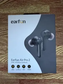 EarFun Air Pro 2 ワイヤレスイヤホンのサムネイル