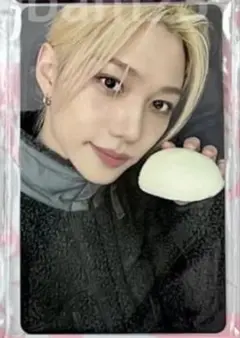 straykids スキズ DO IT リスパ フィリックス トレカ FANS