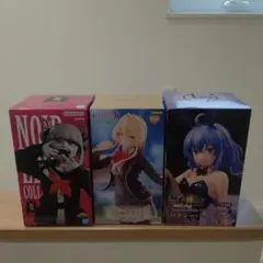 トガヒミコ　王塚真唯　ロキシー　フィギュア
