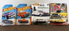 Hot Wheels ミニカーセット 76 Kendall Volkswagen - メルカリ