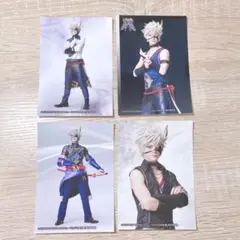 刀ミュ花影 円盤特典ブロマイド￤鬼丸