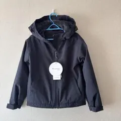 【新品】ALWEAR 裏シャギージャケット　撥水　防風　120㎝
