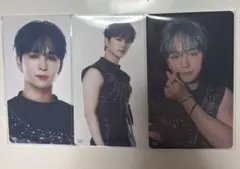 INI　後藤威尊　XQUARE　095　098　103