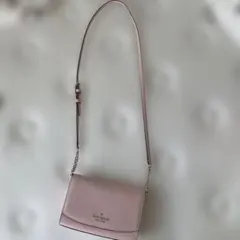 kate spade ショルダーバッグ ピンク