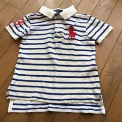 ラルフローレン☆ビッグポニー ポロシャツ☆