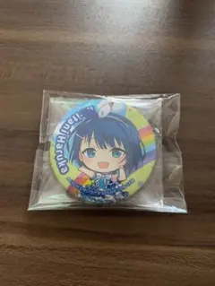 プロセカ セガラッキーくじ 桐谷遥 E賞 缶バッジセット