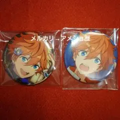 あんスタ 明星スバル コレクション 缶バッジ Aug.