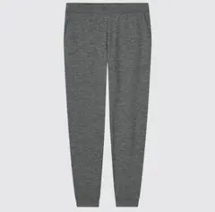 【ユニクロ】ウルトラストレッチアクティブジョガーパンツ　ダークグレー