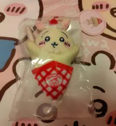 ちいかわクレープくじ Ｃ賞　 クレープになっちゃった!!マスコット うさぎ