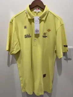マスターバニーエディション シアサッカー ポロシャツ 4 メンズ