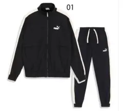 プーマ メンズ ウィンドブレーカー 上下 PUMA セットアップ 裏起毛