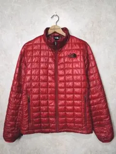 赤 ナイロンジャケット