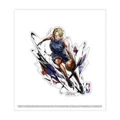 新品未使用 ワンピース NBA ステッカー ヤマト - メルカリ