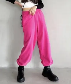 オーバーサイズスウェットパンツ