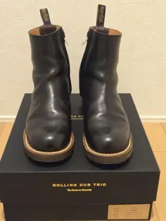 2026年最新】ローリングダブトリオ サイドゴアブーツ ROLLINGの人気