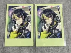 伊波ライ にじさんじ 誕生日グッズ チェキ風カード チェキ バースデー