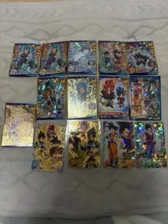ドラゴンボールヒーローズSEC CPなどまとめ売り