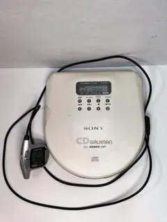 SONY ポータブルCDプレーヤー D-NE241 - メルカリ