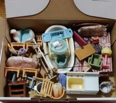 シルバニアファミリー 家具セット③