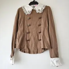 Angelic Pretty カットソー Lacy Heart Turtleneck Cutsew by Angelic Pretty