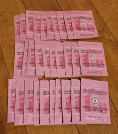 サンプル シャンプー