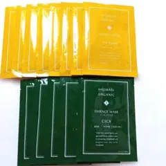 HAJIMARI ORGANIC ESSENCE MASK 13枚