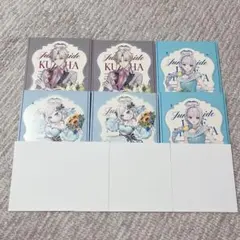 葛葉 OS特典カード にじさんじ Prism Heart June Bride