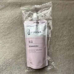 【新品】dプログラム モイストケア ローション EX レフィル　化粧水のサムネイル