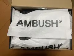 Ambush x Nike Air Force 1 Low "Black"のサムネイル