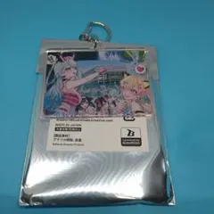 バンドリ　ゆめみた　缶バッジくじ　会場限定　アクリルキーホルダー②