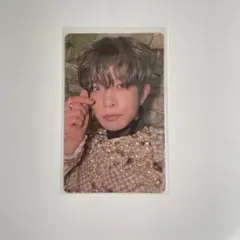 enhypen ヒスン　トレカ　M2U ラキドロ　darkblood