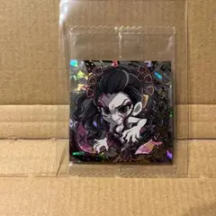 鬼滅の刃　ウエハース　シール　堕姫　極レア　上弦の鬼のサムネイル