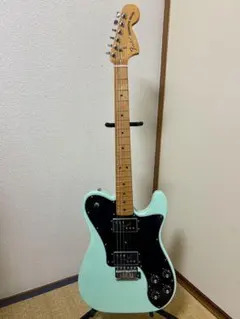 2025年最新】Fender Mexico Telecaster Deluxeの人気アイテム