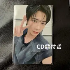 TXT テヒョン　福岡　会場限定　トレカ　ラキドロ