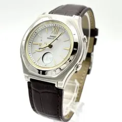 電波ソーラー 腕時計