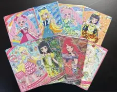 ひみつのアイプリ　配布カード　まとめ売り