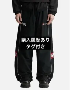 Protocol Index FOLDED TRACK PANTSのサムネイル