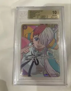 2026年最新】ワンピース psa10 ウタの人気アイテム - メルカリ