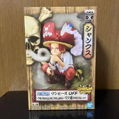 ワンピース シャンクス DXF グラチル フィギュア