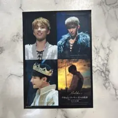 SEVENTEEN セブチ DK ドギョム アーサー王 入場特典 - メルカリ