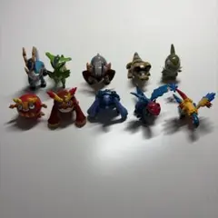モンコレ 初期　10体セット