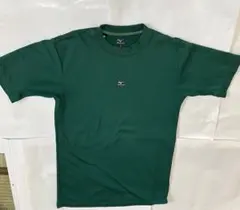 Mizuno 緑色 半袖アンダーシャツ　Sサイズ