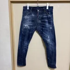 dsquared2 デニム48 セクターツイスト