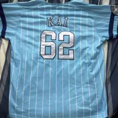 SoftBank Hawks KAI 62 ユニフォーム Lサイズ