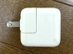 Apple 純正 USBパワー アダプタ 10W