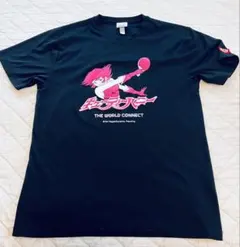 キューティーハニー THE WORLD CONNECT 卓球ユニフォーム L