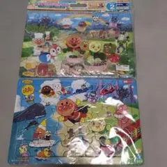 アンパンマン　パズルセット