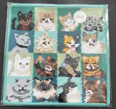フェイラー タオルハンカチ ルック！マイキャット - メルカリ